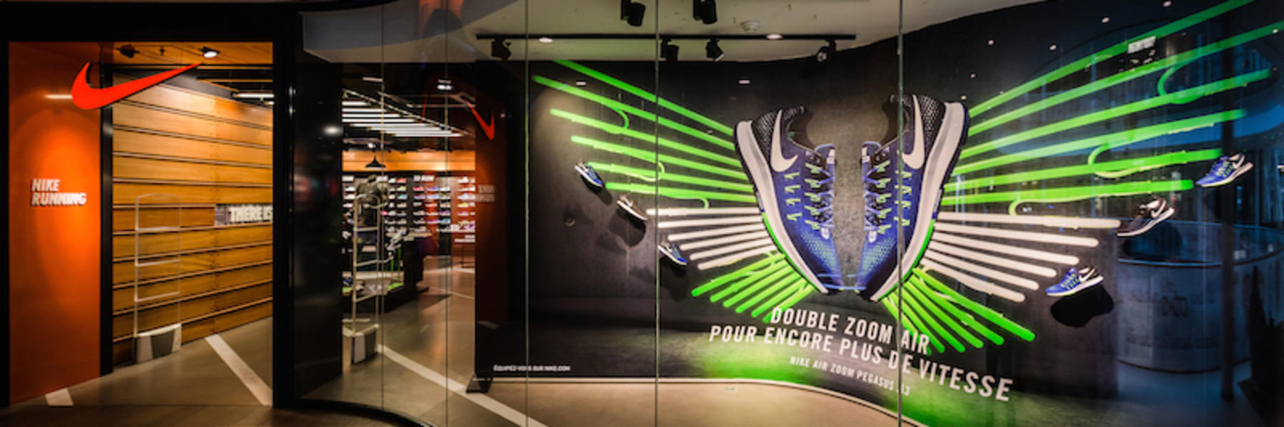 boutique nike beaugrenelle